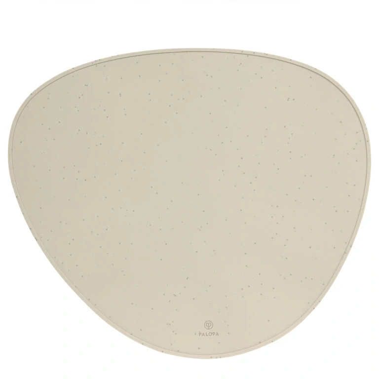 PALOPA Dog Feeding Mat Loua granule taupe (7606.003)