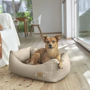 PALOPA Dog Bed Fred XS 2025 humus   (7600F.12)