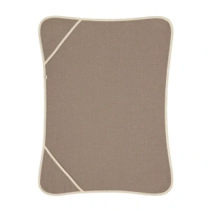 PALOPA Dog Towel Nobs taupe S   (7603N.02)
