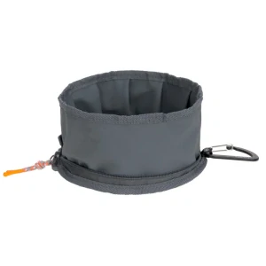 PALOPA Dog Bowl To Go Tura anthracite   (7607.001)