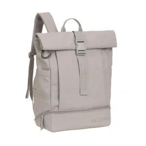 PALOPA Rolltop Backpack Yoska taupe   (7614.002)