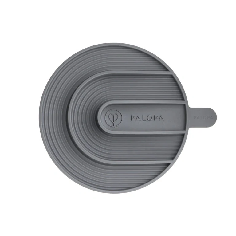 PALOPA Slow-Feed Insert Yumo anthracite   (7605S.01)