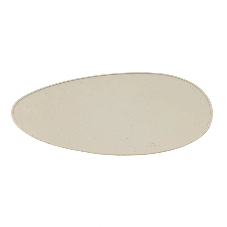 PALOPA Dog Feeding Mat Loua granule taupe (7606.003)