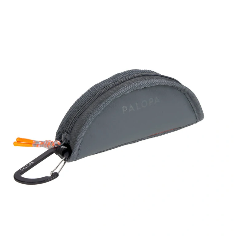 PALOPA Dog Bowl To Go Tura anthracite   (7607.001)