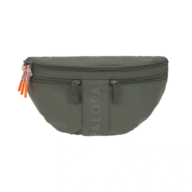 PALOPA Bum Bag Emma dark olive   (7613.004)