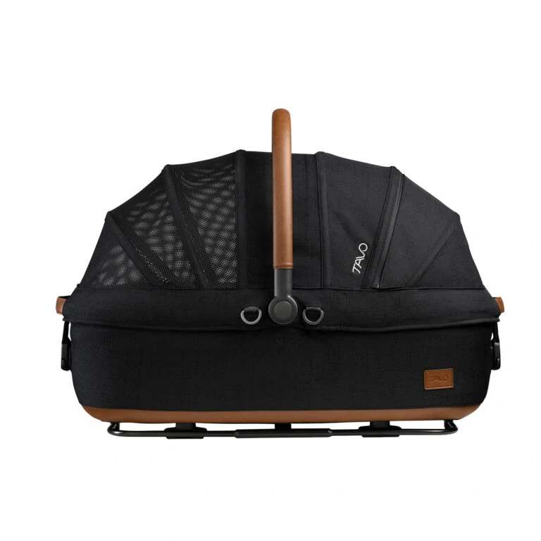 Tavo Maeve™ Medium Rigid Handle W/Base onyx   (9000.002)