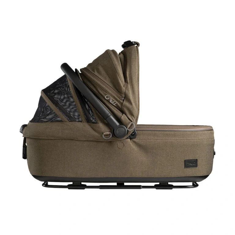 Tavo Maeve™ Medium Rigid Handle W/Base brindle   (9000.003)