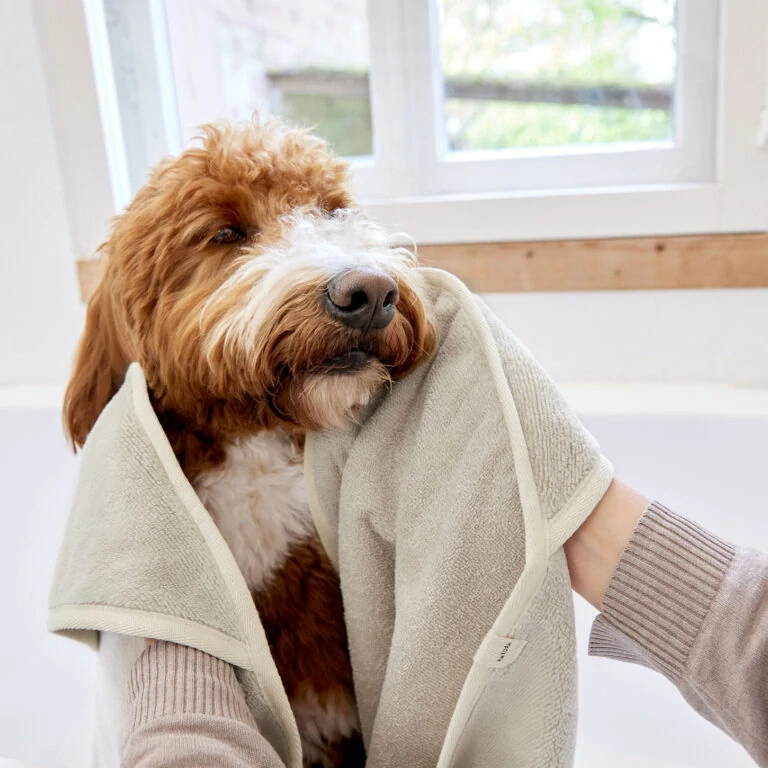 PALOPA Dog Towel Kosy beige M-L   (7603K.01)