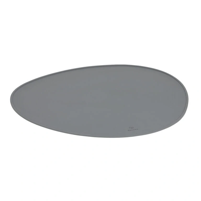 PALOPA Dog Feeding Mat Loua anthracite   (7606.001)