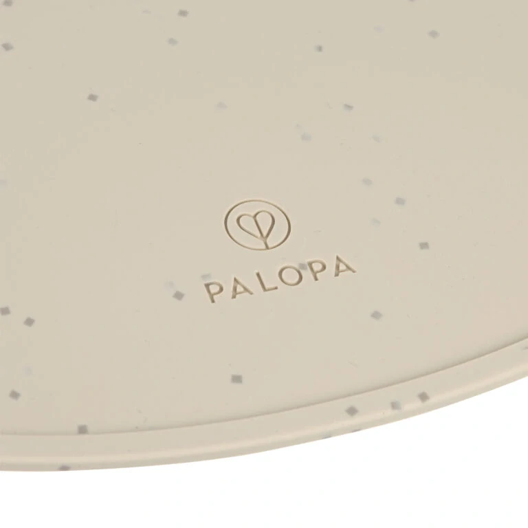 PALOPA Dog Feeding Mat Loua granule taupe (7606.003)