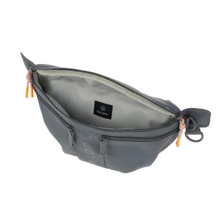 PALOPA Bum Bag Emma anthracite   (7613.002)