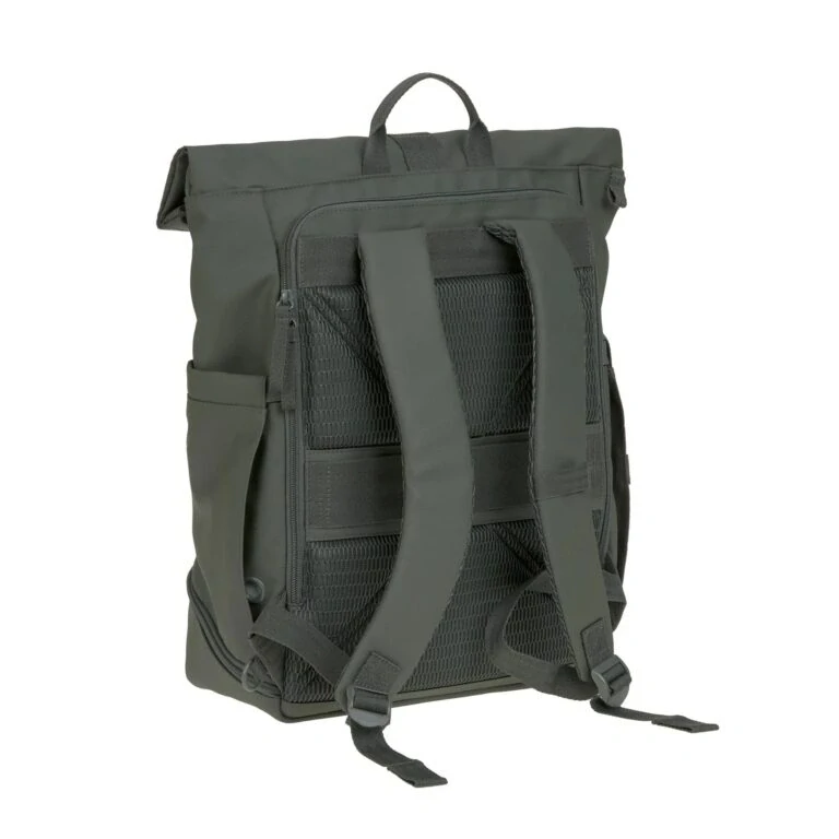 PALOPA Rolltop Backpack Yoska dark olive   (7614.001)