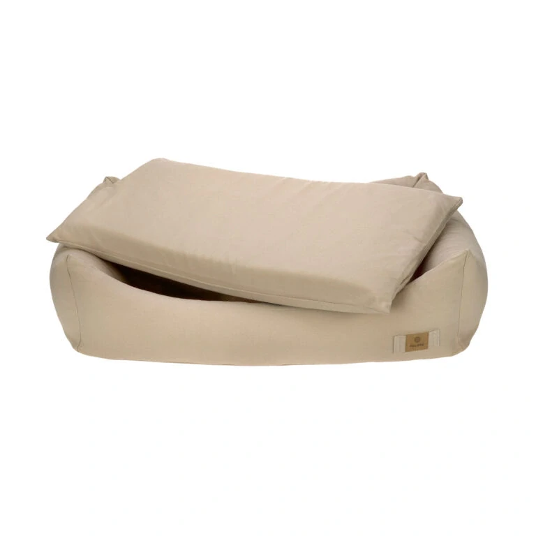 PALOPA Dog Bed Fred S 2025 humus   (7600F.11)