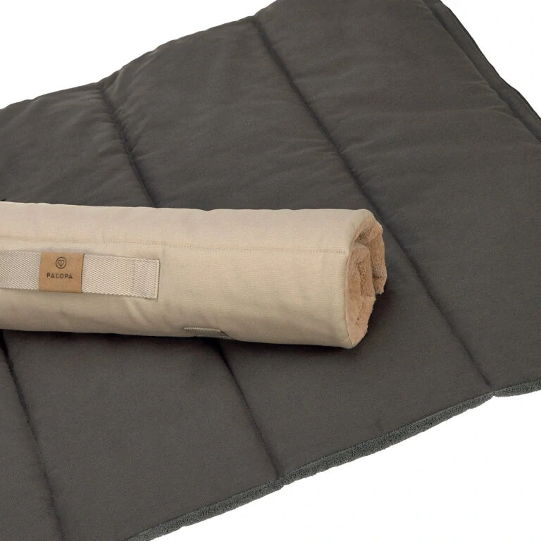 PALOPA Dog Mat Alma 2025 anthracite S   (7601.002)