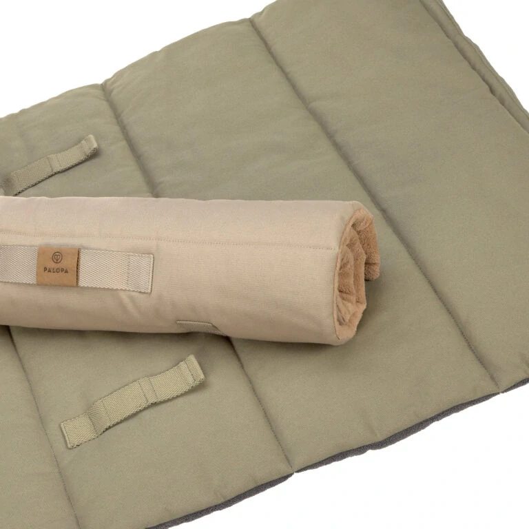 PALOPA Dog Mat Alma 2025 sage M-L (7601.003)