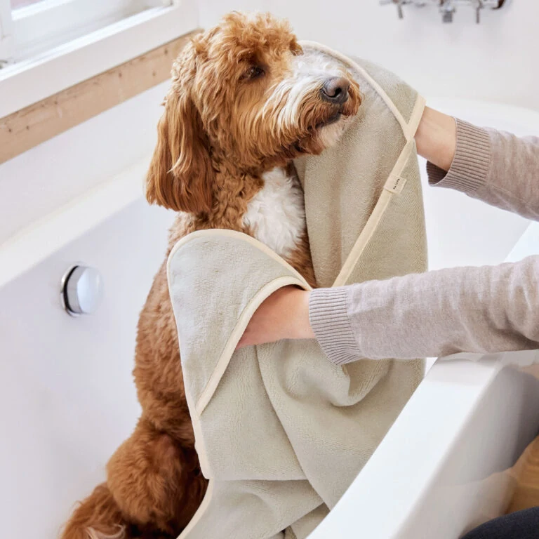 PALOPA Dog Towel Kosy beige M-L   (7603K.01)