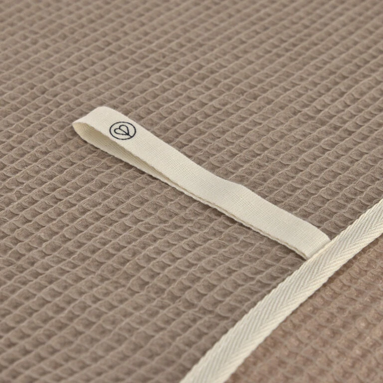 PALOPA Dog Towel Nobs taupe M-L   (7603N.01)