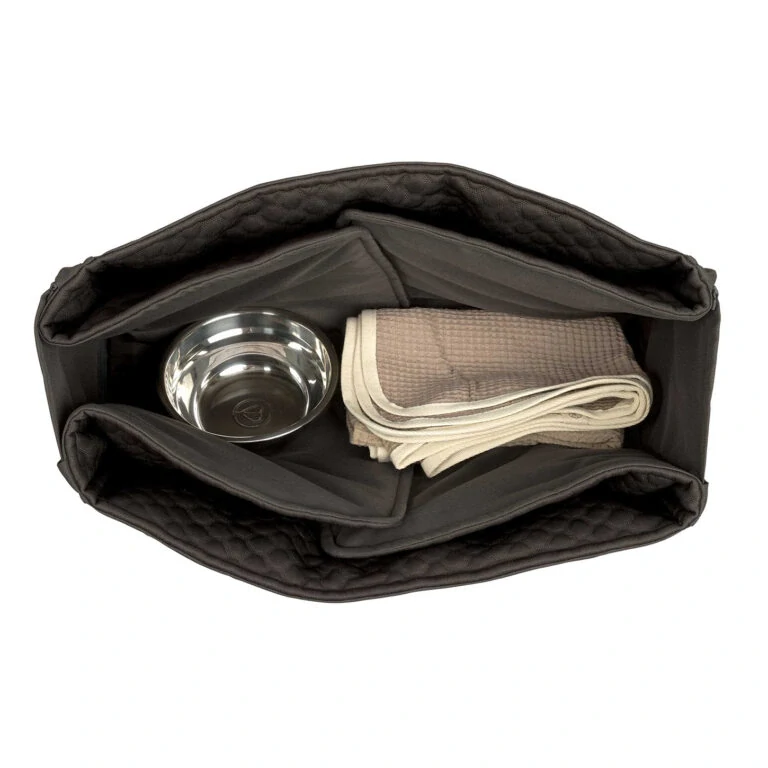 PALOPA Dog Travel Bag Nobo anthracite   (7612.002)