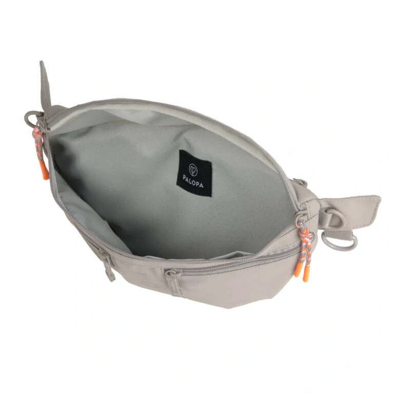 PALOPA Bum Bag Emma taupe   (7613.003)