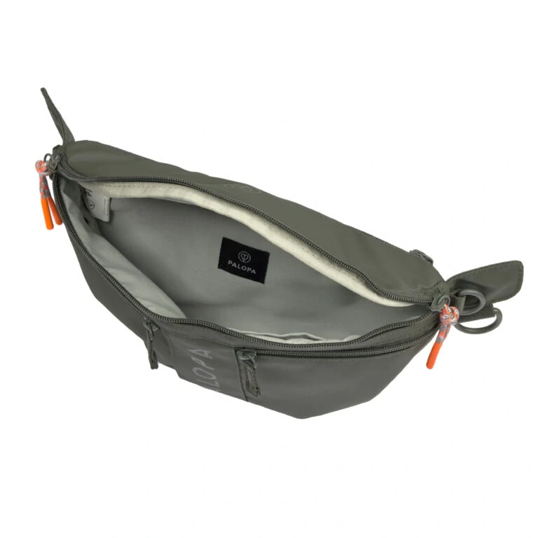 PALOPA Bum Bag Emma dark olive   (7613.004)