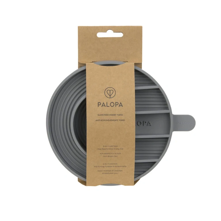 PALOPA Slow-Feed Insert Yumo anthracite   (7605S.01)