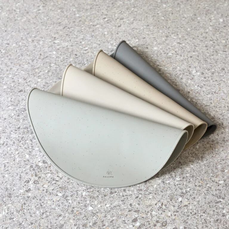 PALOPA Dog Feeding Mat Loua anthracite   (7606.001)