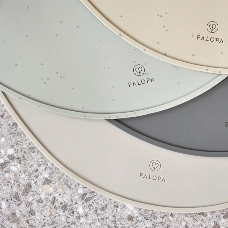 PALOPA Dog Feeding Mat Loua granule taupe (7606.003)