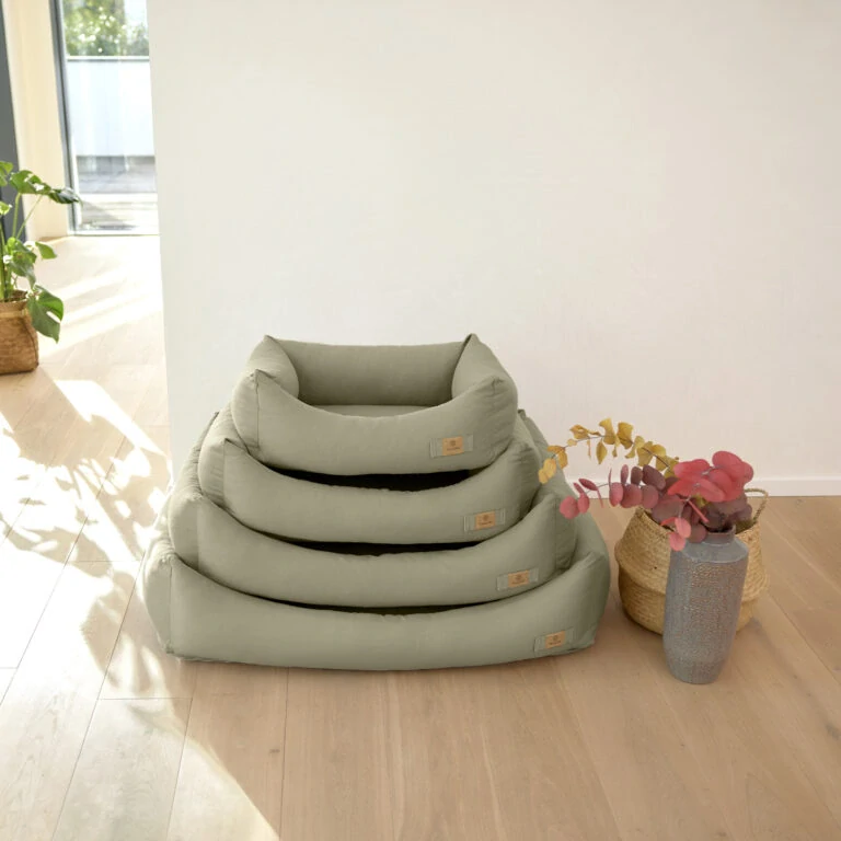 PALOPA Dog Bed Fred XS 2025 sage (7600F.04)