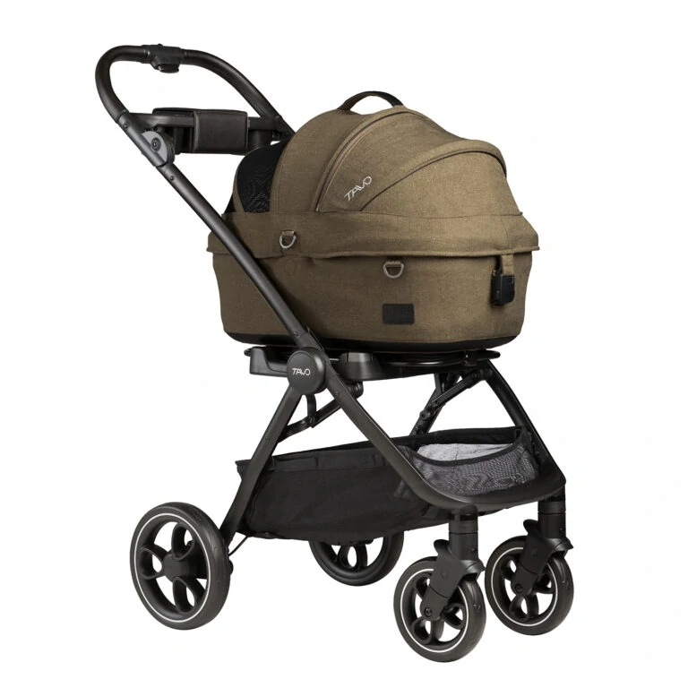 Tavo Maeve™ Small Flex Handle w/Base brindle (9000.013)
