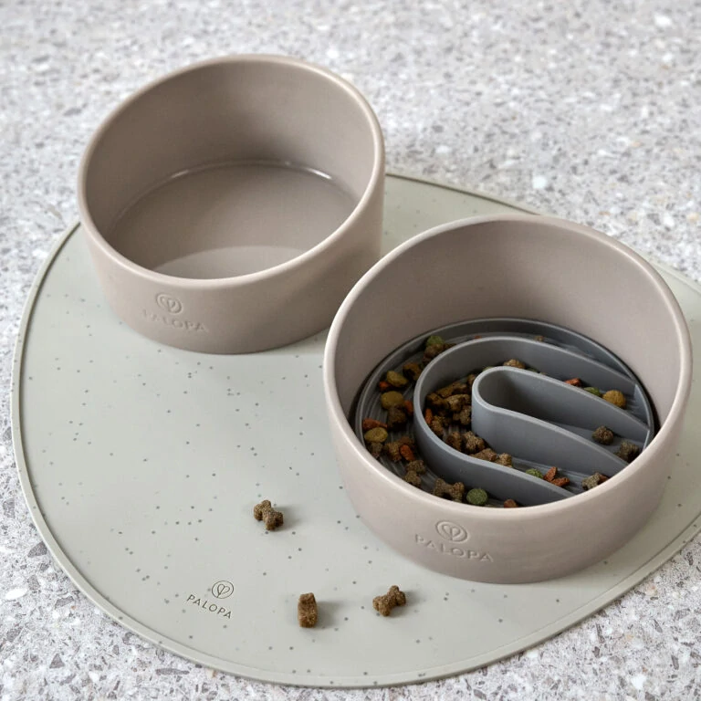 PALOPA Slow-Feed Insert Yumo anthracite   (7605S.01)