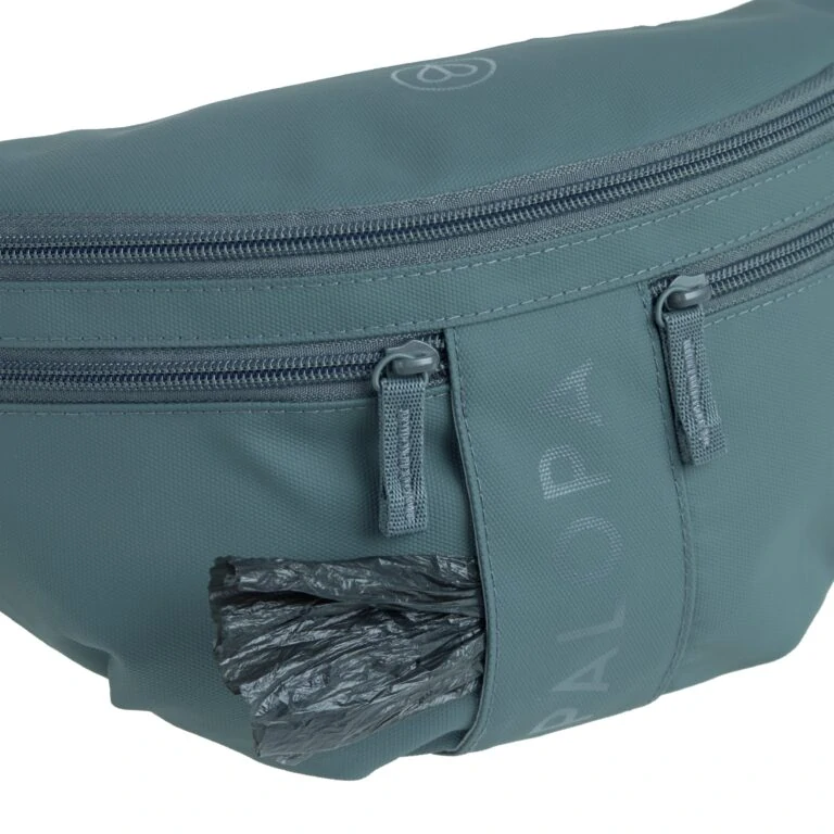PALOPA Bum Bag Emma anthracite   (7613.002)