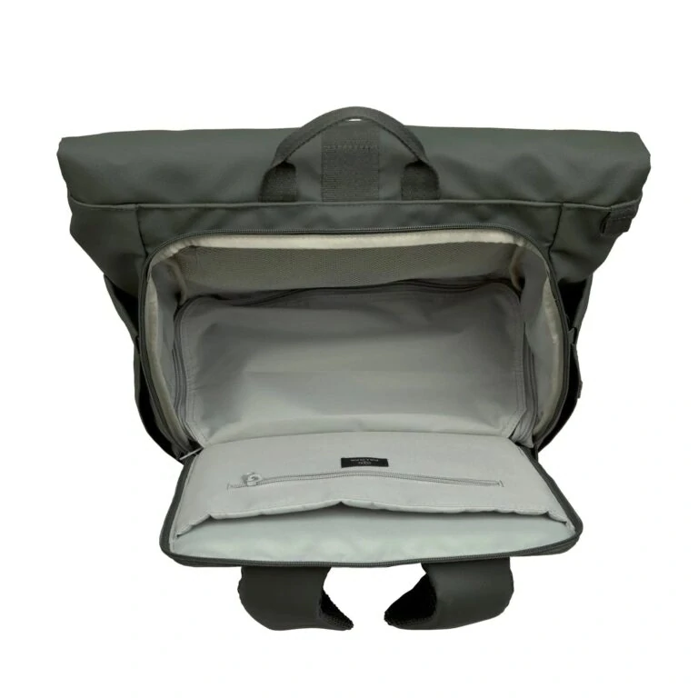 PALOPA Rolltop Backpack Yoska dark olive   (7614.001)