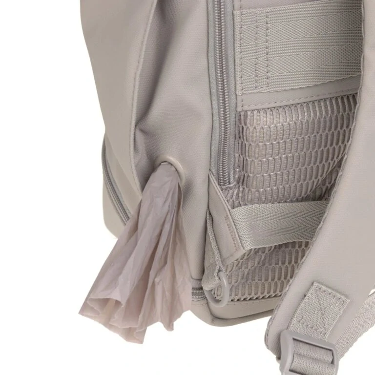 PALOPA Rolltop Backpack Yoska taupe   (7614.002)