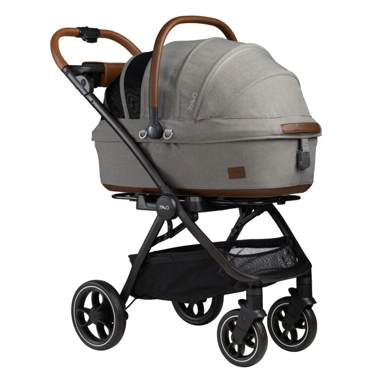 Tavo Maeve™ Medium Rigid Handle W/Base merle   (9000.001)
