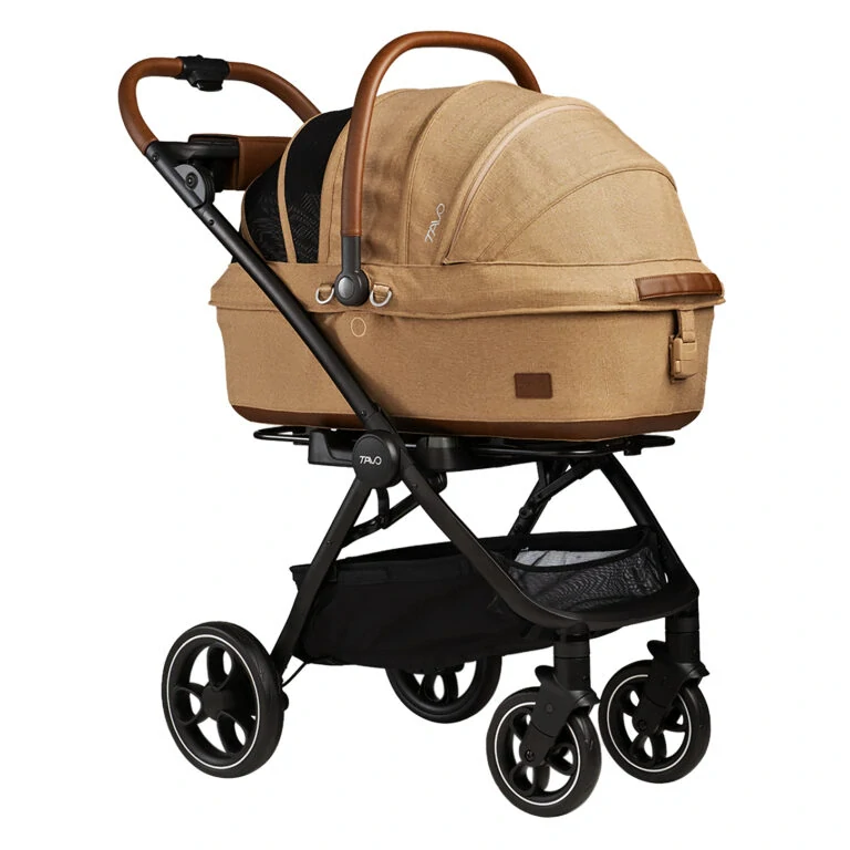 Tavo Maeve™ Medium Rigid Handle W/Base sable   (9000.004)