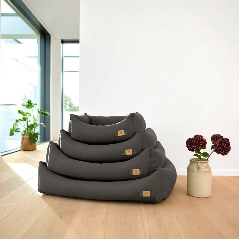 PALOPA Dog Bed Fred L 2025 anthracite   (7600F.05)
