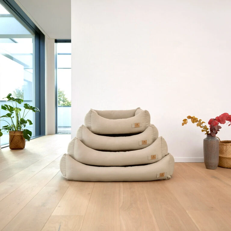 PALOPA Dog Bed Fred XS 2025 humus   (7600F.12)