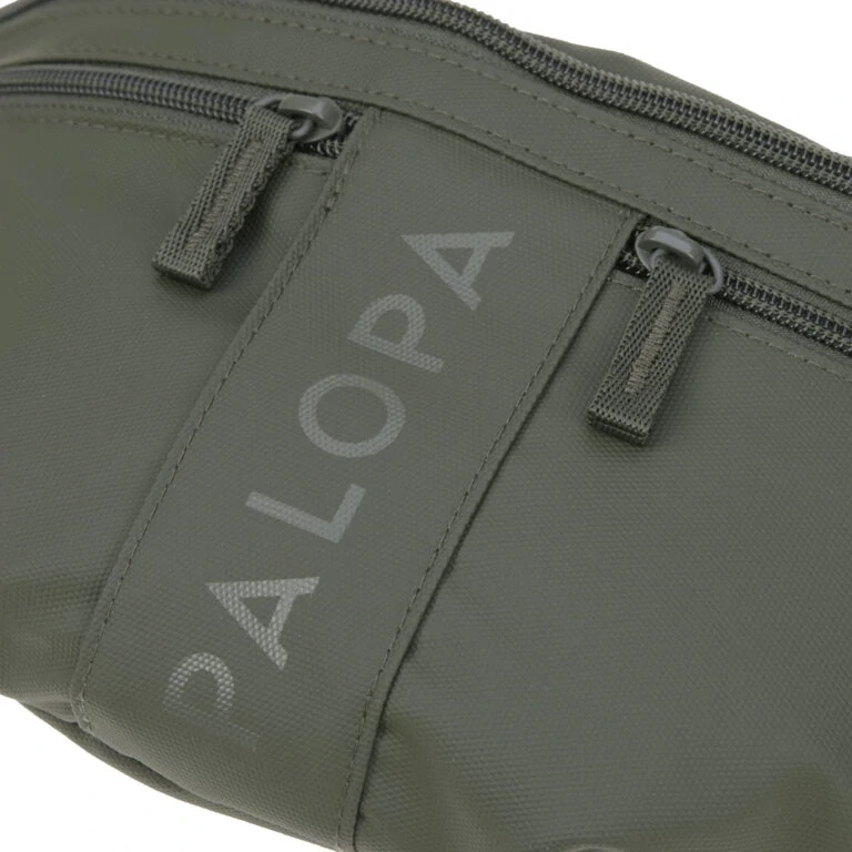 PALOPA Bum Bag Emma dark olive   (7613.004)