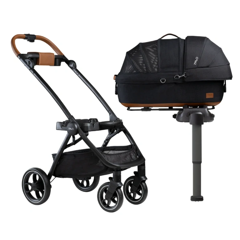 Tavo Maeve™ Medium Rigid Handle W/Base onyx   (9000.002)