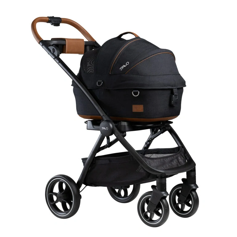 Tavo Maeve™ Small Flex Handle w/Base onyx   (9000.012)