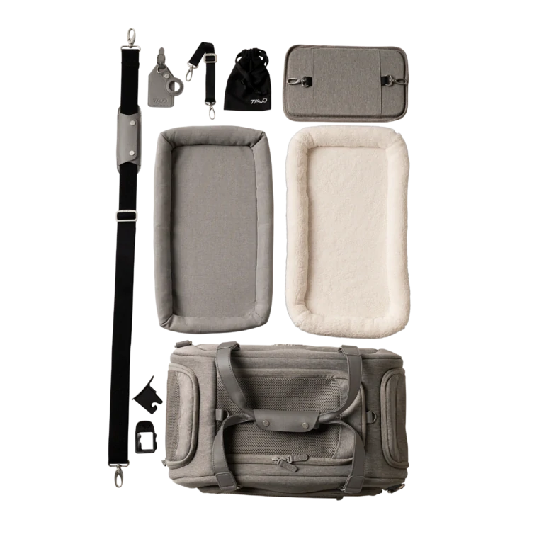 Tavo Dupree™ II Double Handle merle   (9002.001)