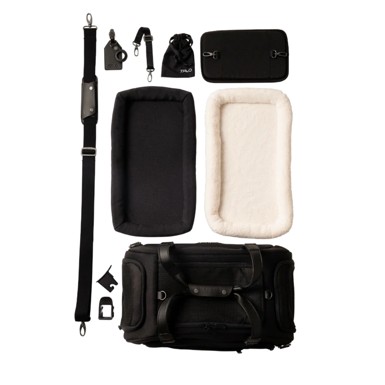 Tavo Dupree™ II Double Handle onyx   (9002.002)